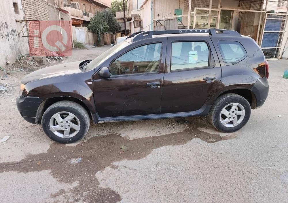 رينو داستر